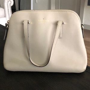Kate Spade Nude Bag